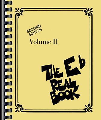 Cover: 9780634060786 | The Real Book - Volume II - Second Edition | Eb Instruments | Buch