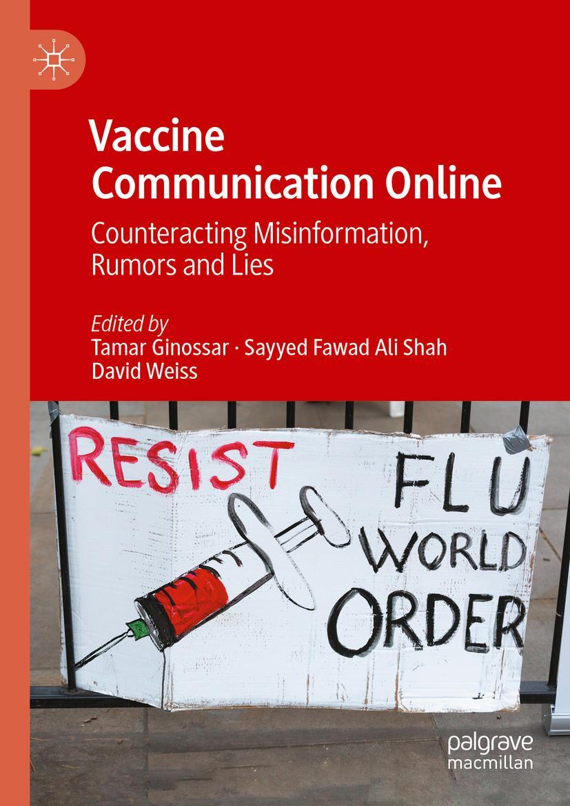 Cover: 9783031244896 | Vaccine Communication Online | Tamar Ginossar (u. a.) | Buch | xix