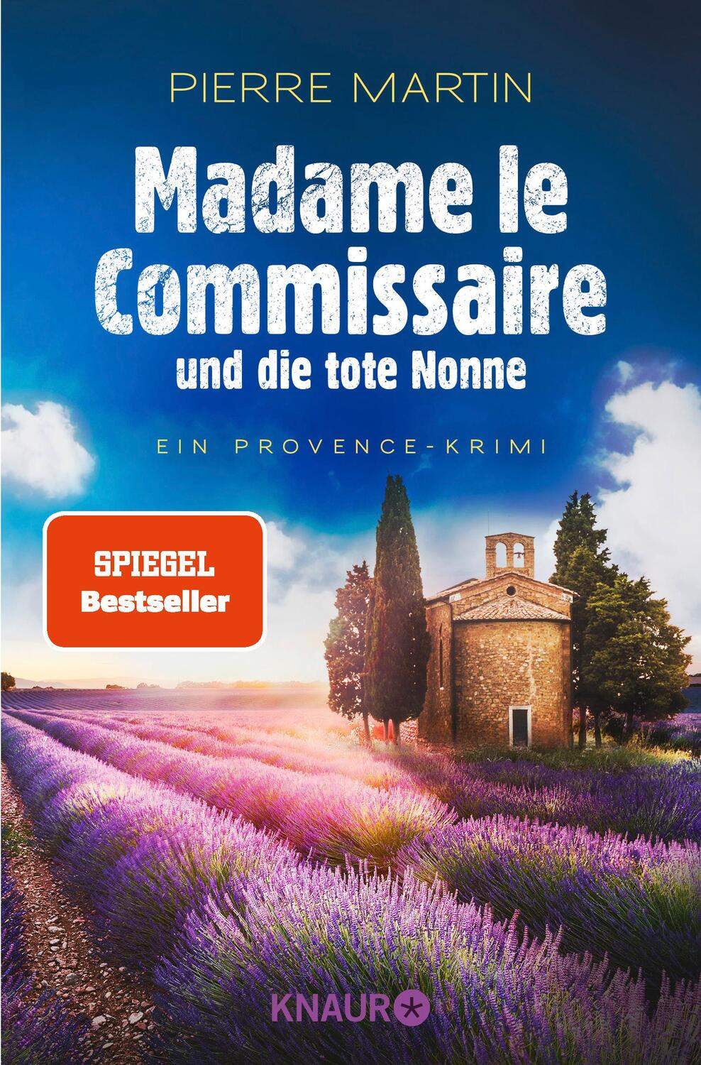 Cover: 9783426521977 | Madame le Commissaire und die tote Nonne | Ein Provence-Krimi | Martin