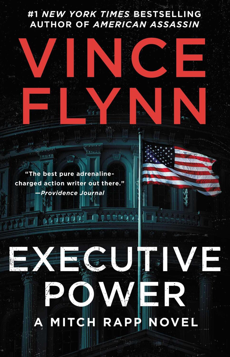 Cover: 9781982147426 | Executive Power | Vince Flynn | Taschenbuch | Kartoniert / Broschiert