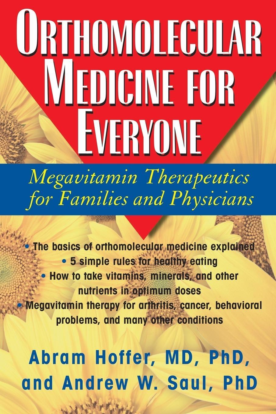 Cover: 9781591202264 | Orthomolecular Medicine for Everyone | Hoffer (u. a.) | Taschenbuch