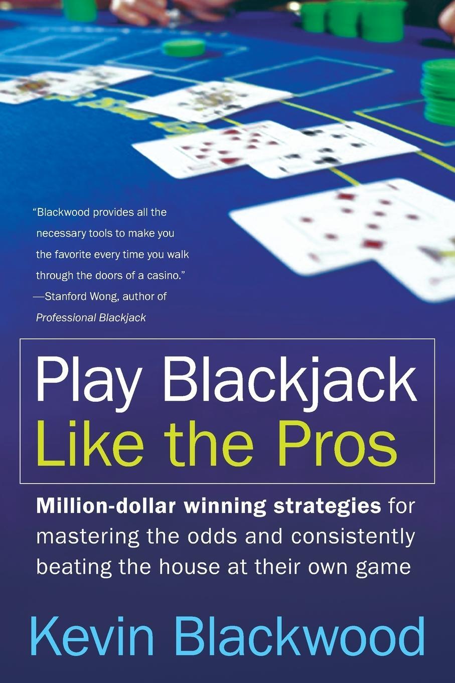 Cover: 9780060731120 | Play Blackjack Like the Pros | Kevin Blackwood | Taschenbuch | 2019