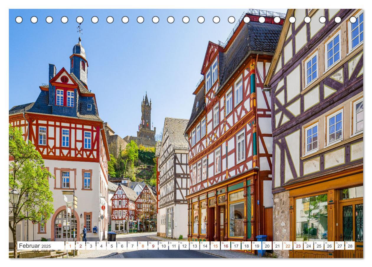 Bild: 9783435063628 | Hessen Impressionen (Tischkalender 2025 DIN A5 quer), CALVENDO...