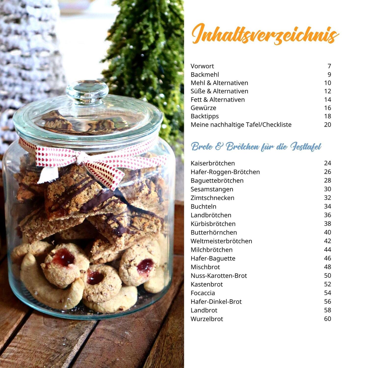 Bild: 9783982101767 | Die Wölkchenbäckerei: Festtage | Güldane Altekrüger | Taschenbuch