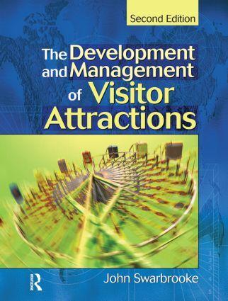 Cover: 9780750651691 | Development and Management of Visitor Attractions | Swarbrooke (u. a.)