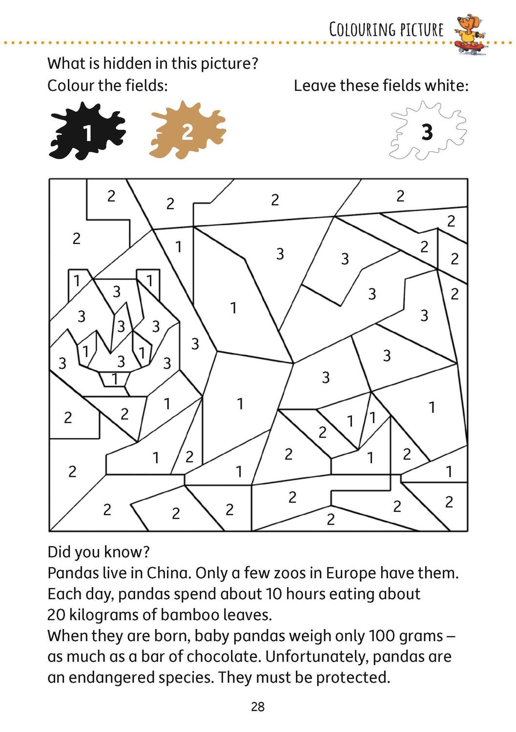 Bild: 9783881007412 | Puzzle Activity Book from 6 Years: Colourful Preschool Activity...