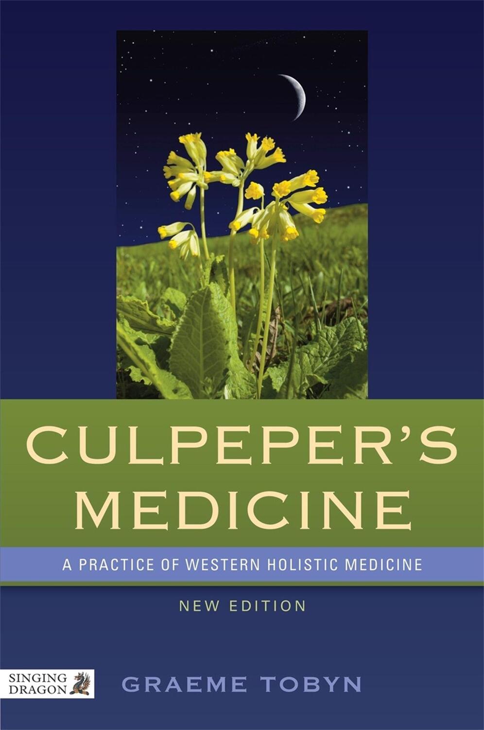 Cover: 9781848191211 | Culpeper's Medicine | Graeme Tobyn | Taschenbuch | Englisch | 2013