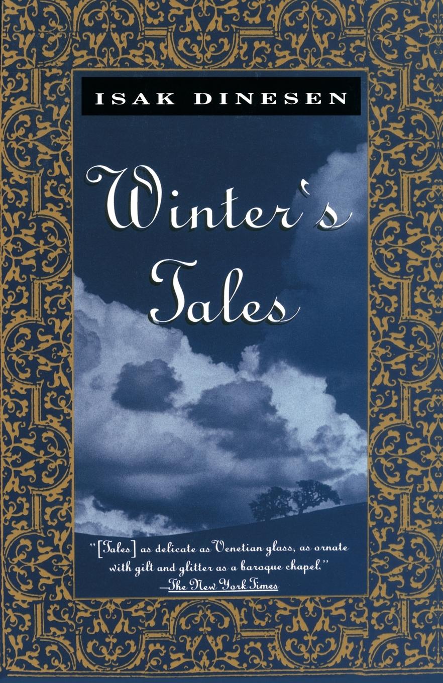 Cover: 9780679743347 | Winter's Tales | Isak Dinesen | Taschenbuch | Englisch | 1993