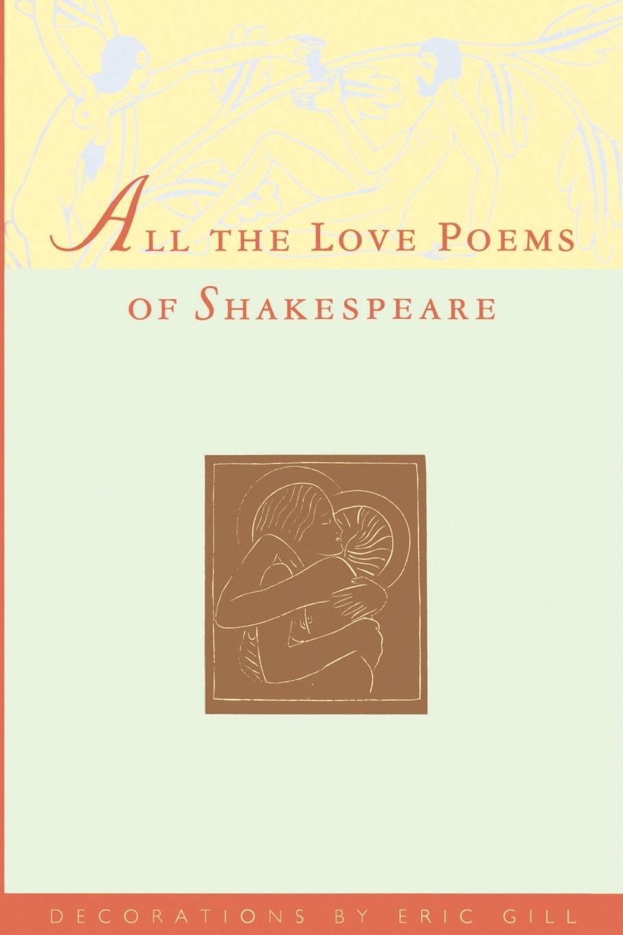 Cover: 9780806508559 | All the Love Poems of Shakespeare | William Shakespeare | Taschenbuch