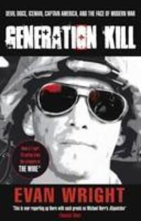 Cover: 9780552158930 | Generation Kill | Evan Wright | Taschenbuch | Englisch | 2009