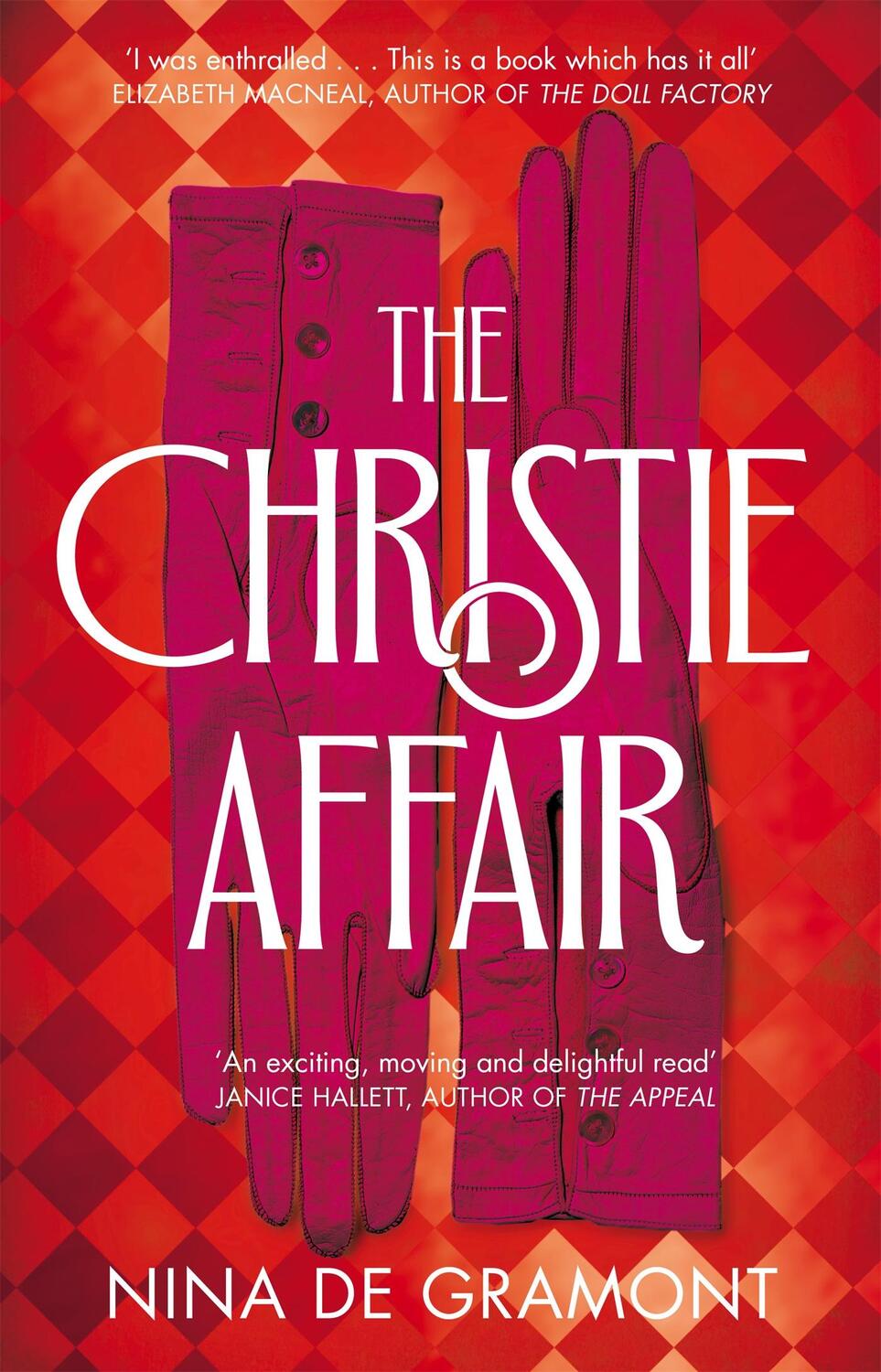 Cover: 9781529054170 | The Christie Affair | Nina de Gramont | Buch | Englisch | 2022