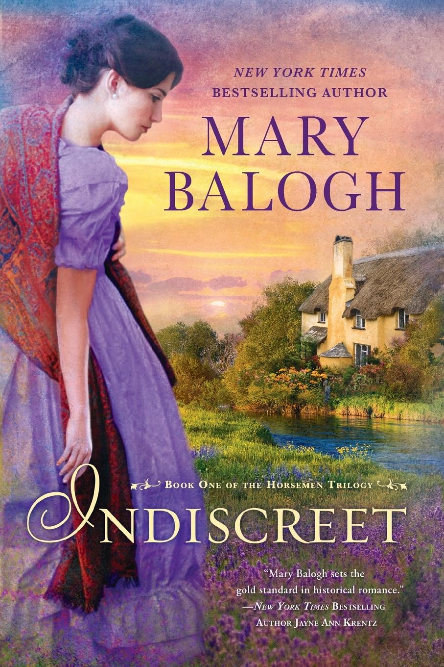 Cover: 9780451477897 | Indiscreet | Mary Balogh | Taschenbuch | Einband - flex.(Paperback)