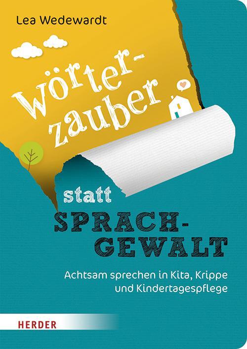 Cover: 9783451391118 | Wörterzauber statt Sprachgewalt | Lea Wedewardt | Taschenbuch | 112 S.