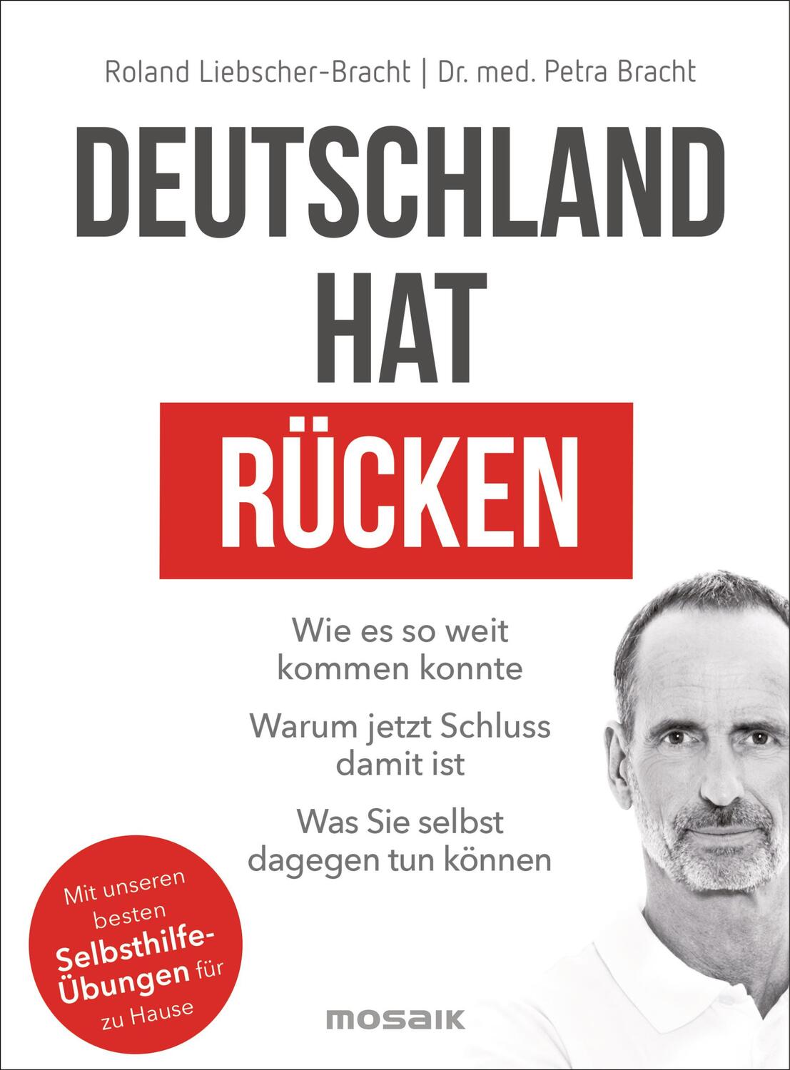 Cover: 9783442393442 | Deutschland hat Rücken | Petra Bracht (u. a.) | Taschenbuch | Deutsch