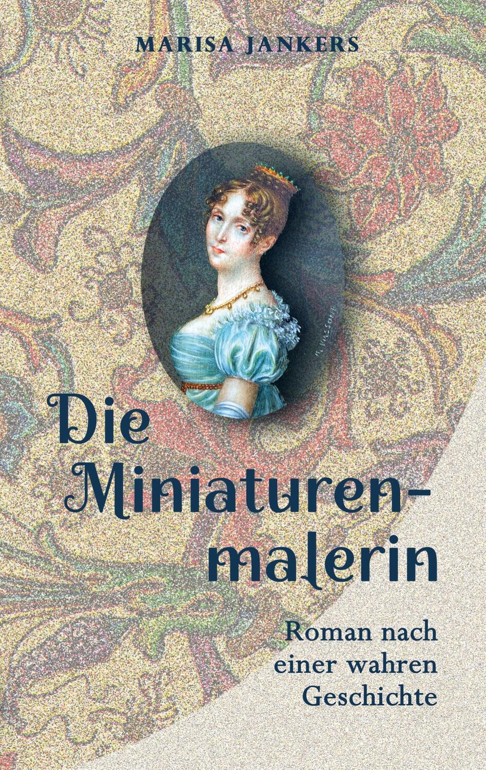 Cover: 9783756814381 | Die Miniaturenmalerin | Marisa Jankers | Taschenbuch | Paperback