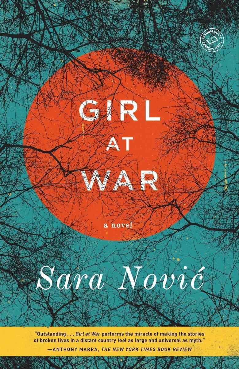 Cover: 9780812986396 | Girl at War | A Novel | Sara Novic | Taschenbuch | 352 S. | Englisch