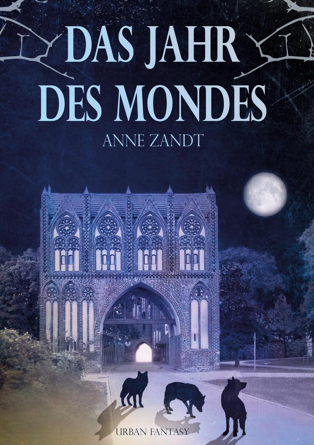 Cover: 9783757860967 | Das Jahr des Mondes | Anne Zandt | Taschenbuch | Paperback | 356 S.