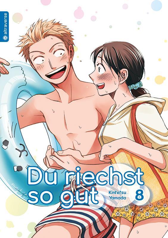 Cover: 9783753908809 | Du riechst so gut 08 | Kintetsu Yamada | Taschenbuch | 208 S. | 2022