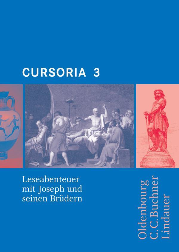 Cover: 9783766153043 | Cursus A/B. Cursoria 3 | Broschüre | Deutsch | 2007