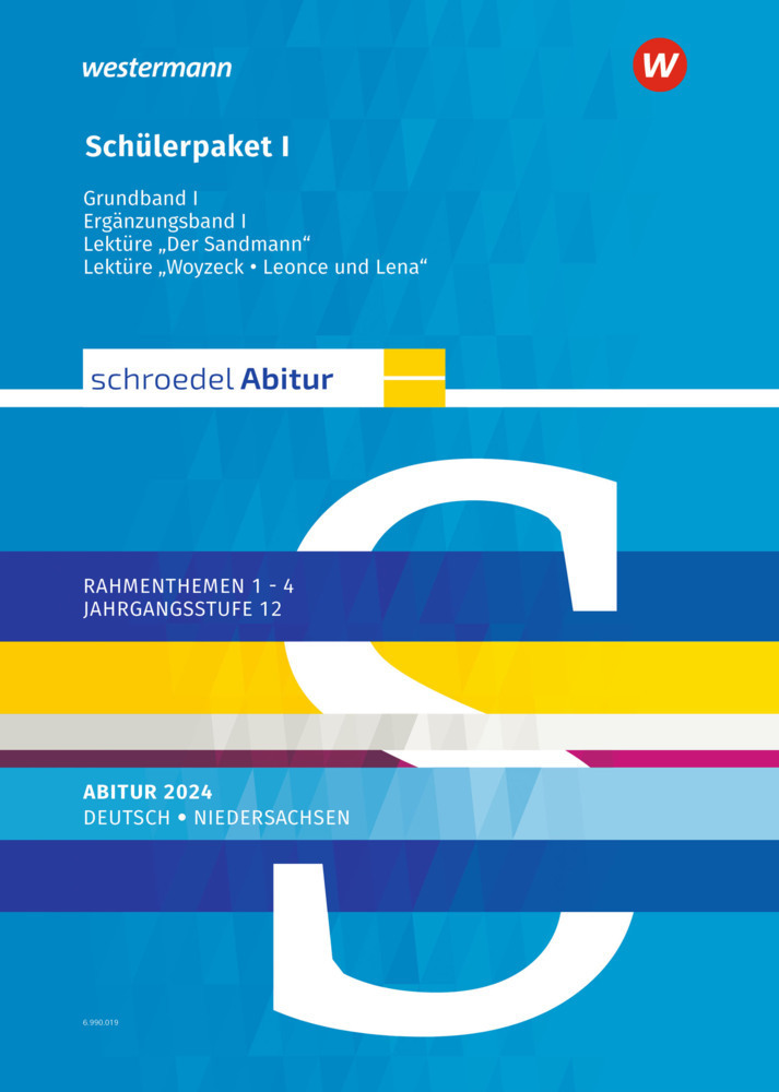 Cover: 9783141690286 | Schroedel Abitur - Ausgabe für Niedersachsen 2024 | Bakker (u. a.)