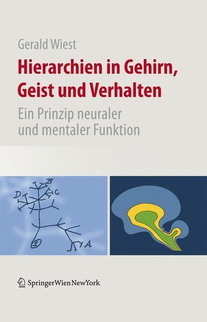 Cover: 9783211991329 | Hierarchien in Gehirn, Geist und Verhalten | Gerald Wiest | Buch