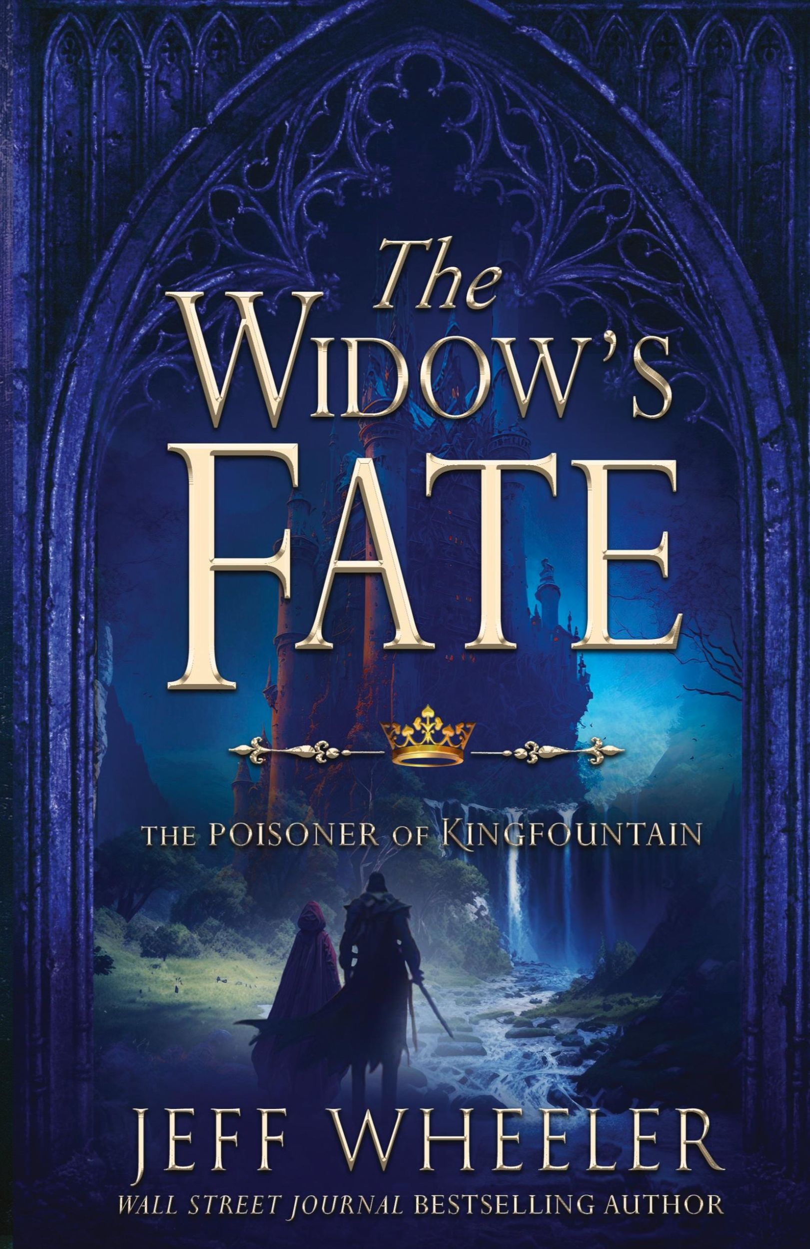 Cover: 9781648394980 | The Widow's Fate | Jeff Wheeler | Taschenbuch | Englisch | 2023