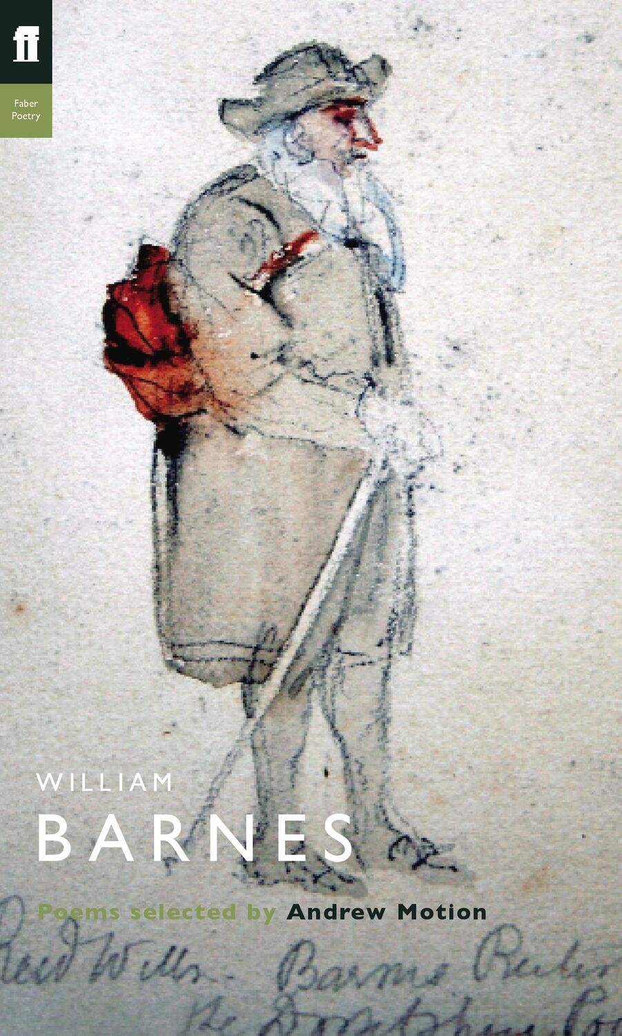 Cover: 9780571236657 | William Barnes | Poems | Sir Andrew Motion | Taschenbuch | Englisch