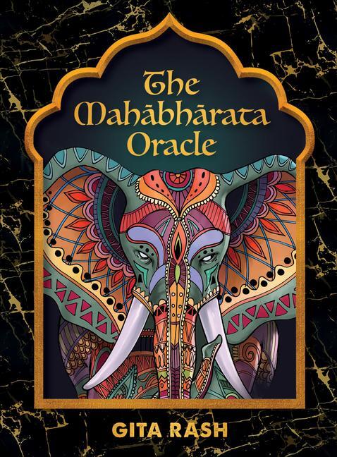 Cover: 9780764359613 | Mahabharata: Oracle | Gita Rash | Taschenbuch | Englisch | 2020