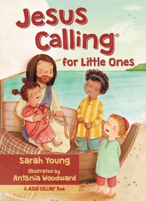 Cover: 9780718033842 | Jesus Calling for Little Ones | Sarah Young | Buch | Papp-Bilderbuch