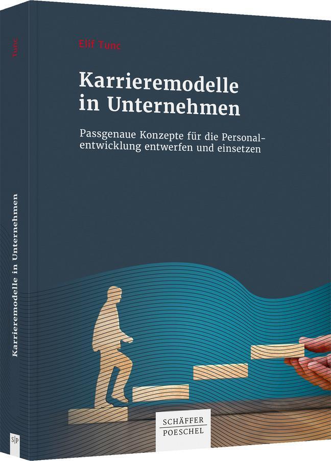 Cover: 9783791056364 | Karrieremodelle in Unternehmen | Elif Tunc | Buch | Deutsch | 2022