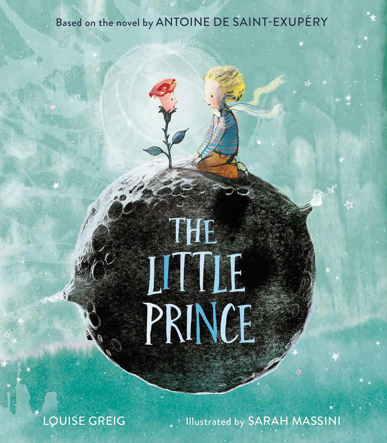 Cover: 9781405288125 | The Little Prince | Antoine de Saint-Exupery (u. a.) | Buch | Gebunden