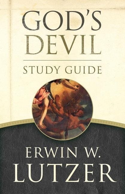 Cover: 9780802413154 | God's Devil Study Guide | Erwin W Lutzer | Taschenbuch | Englisch