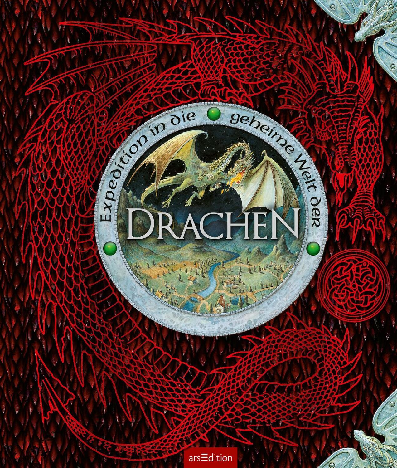 Bild: 9783845860626 | Expedition in die geheime Welt der Drachen | Ernest Drake | Buch