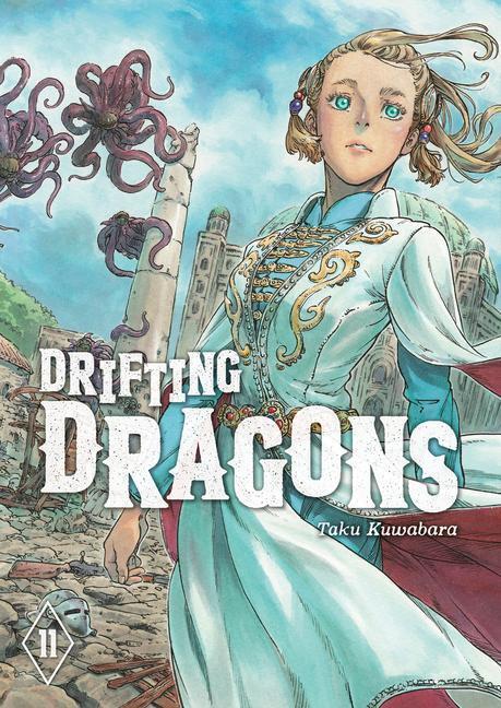 Cover: 9781646514342 | Drifting Dragons 11 | Taku Kuwabara | Taschenbuch | Drifting Dragons