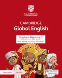 Cover: 9781108921657 | Cambridge Global English Teacher's Resource 3 with Digital Access