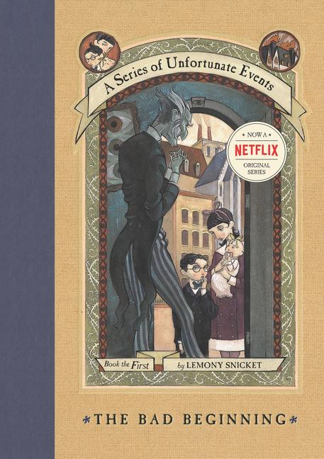 Cover: 9780064407663 | The Bad Beginning | Lemony Snicket | Buch | Englisch | 1999