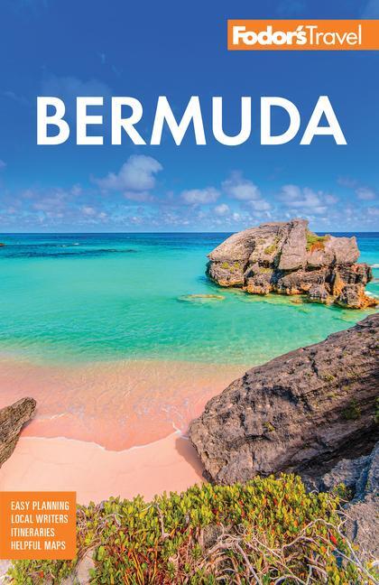 Cover: 9781640976740 | Fodor's Bermuda | Fodor's Travel Guides | Taschenbuch | Englisch