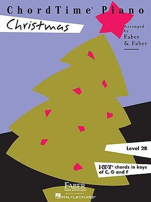 Cover: 9781616770051 | Chordtime Piano - Christmas - Level 2b | Taschenbuch | Buch | Englisch