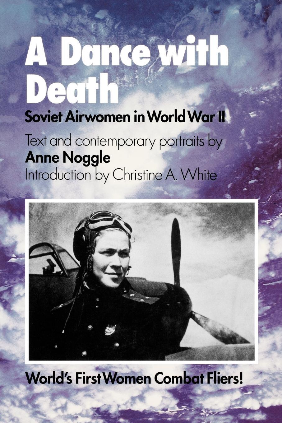 Cover: 9781585441778 | A Dance with Death | Anne Noggle | Taschenbuch | Paperback | Englisch