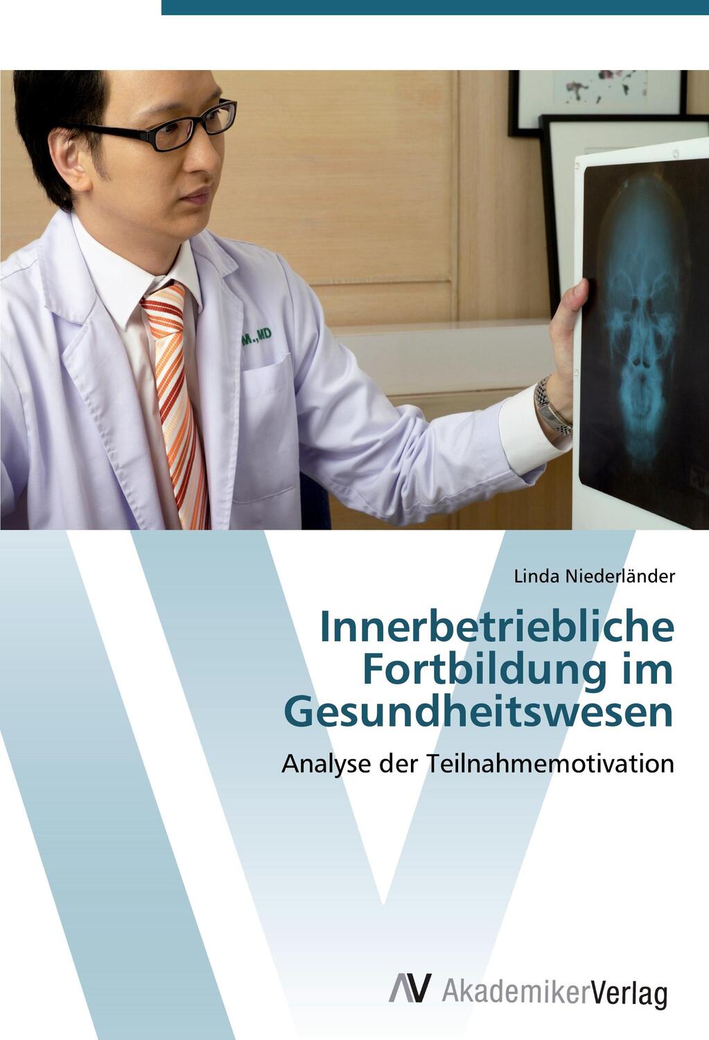Cover: 9783639405248 | Innerbetriebliche Fortbildung im Gesundheitswesen | Linda Niederländer