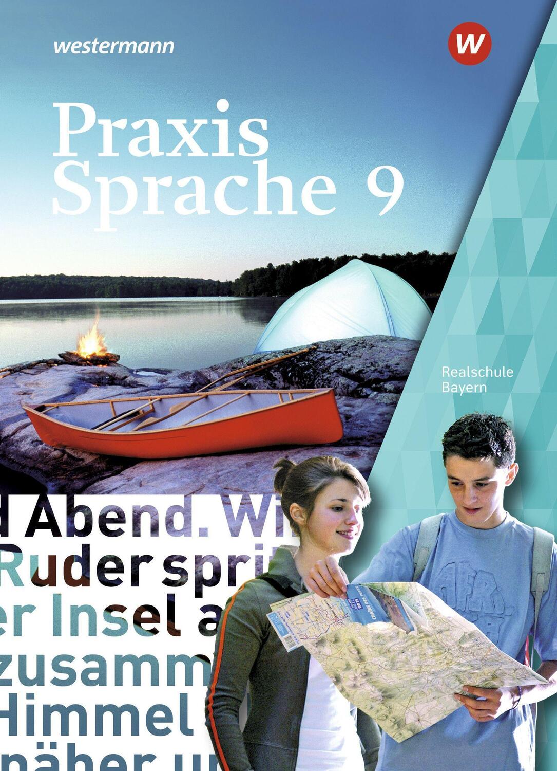 Cover: 9783141229653 | Praxis Sprache 9. Schülerband.Bayern | Ausgabe 2016 | Buch | Deutsch