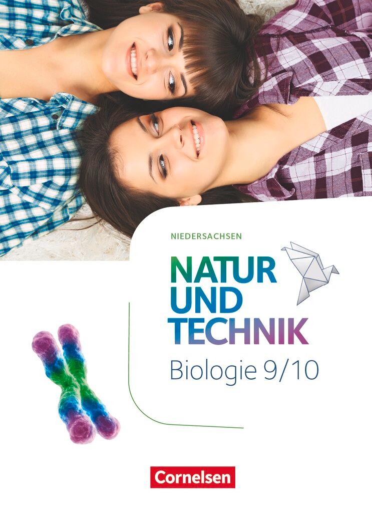 Cover: 9783060156351 | Natur und Technik 9./10. Schuljahr - Biologie - Niedersachsen -...