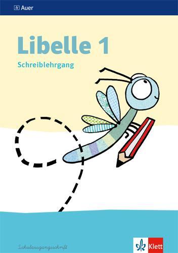 Cover: 9783120061540 | Libelle 1. Schreiblehrgang, Schulausgangsschrift Klasse 1 | Broschüre