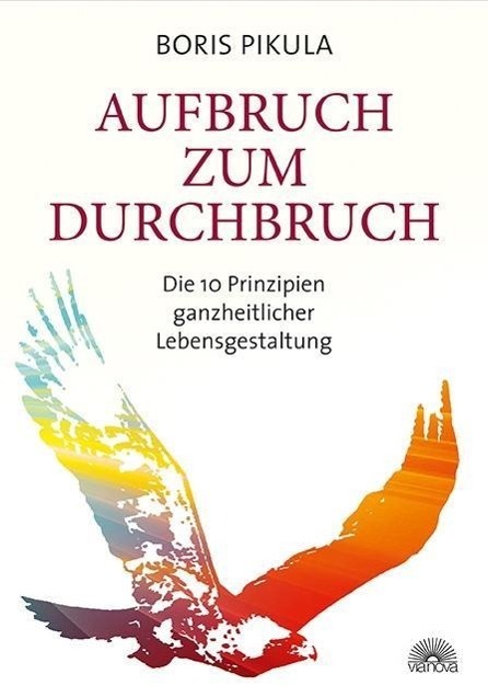Cover: 9783866163140 | Aufbruch zum Durchbruch | Boris Pikula | Buch | 192 S. | Deutsch
