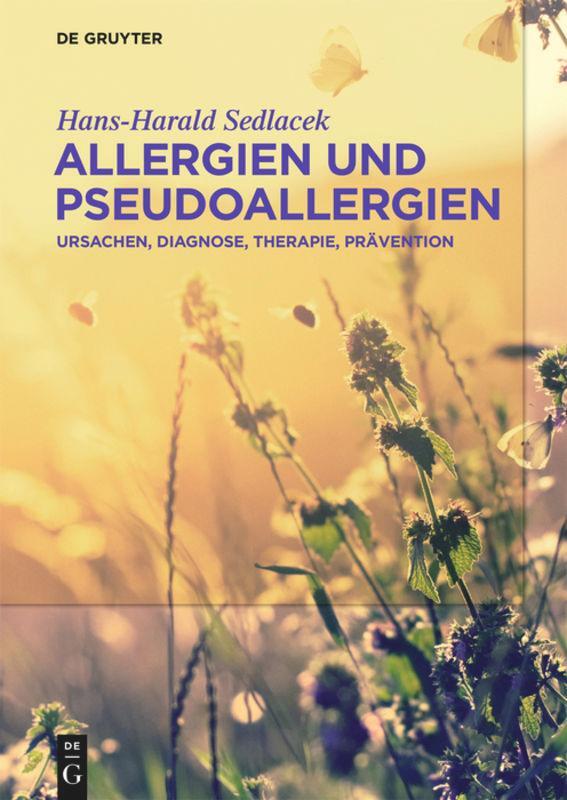 Cover: 9783110620337 | Allergien und Pseudoallergien | Hans-Harald Sedlacek | Buch | IX