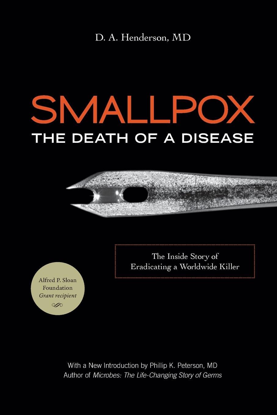 Cover: 9781633887015 | Smallpox | D. A. Henderson | Taschenbuch | Paperback | Englisch | 2021