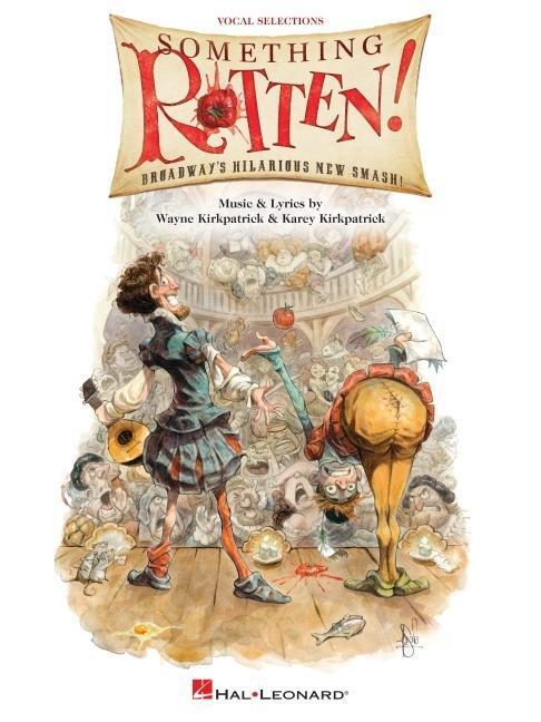 Cover: 9781495045868 | Something Rotten!: Vocal Selections | Taschenbuch | Englisch | 2015