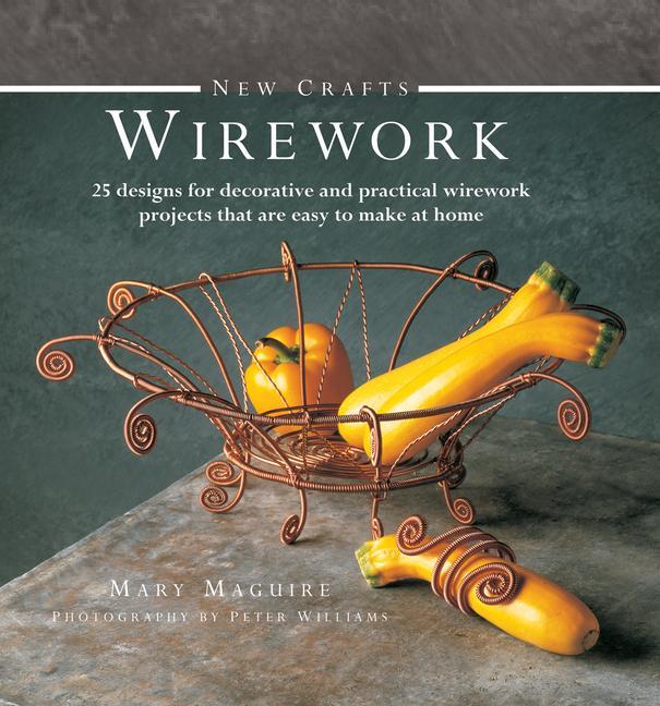 Cover: 9780754826323 | New Crafts: Wirework | Mary Maguire | Buch | Englisch | 2013