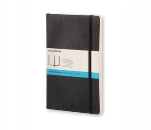 Cover: 8051272892741 | Moleskine Notizbuch, Large Size, Punktraster, schwarz | Taschenbuch