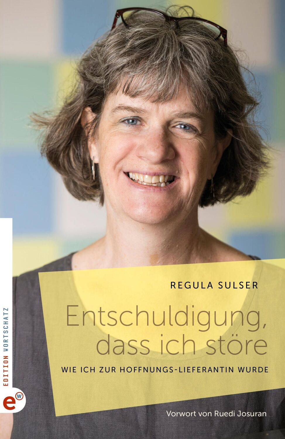 Cover: 9783910955103 | Entschuldigung, dass ich störe | Regula Sulser | Buch | 180 S. | 2024